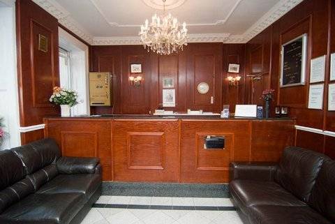 Camelot House Hotel London Exterior photo