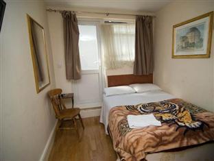 Camelot House Hotel London Exterior photo